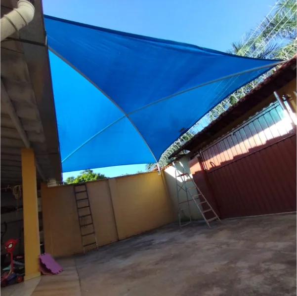 Como escolher as melhores Telas de Sombreamento para sua área externa