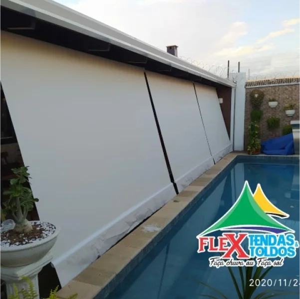 Instalação de toldo retrátil: Passo a passo para garantir segurança e durabilidade