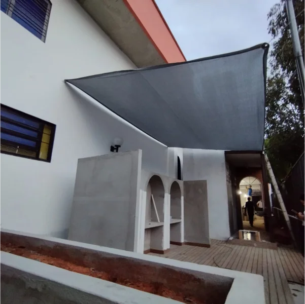 Telas de Sombreamento residencial: Conforto, estética e proteção solar