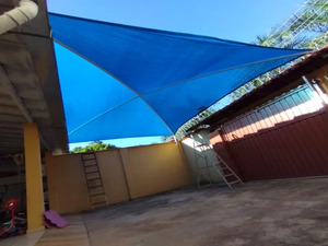 Como escolher as melhores Telas de Sombreamento para sua área externa