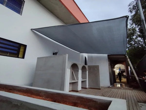 Telas de Sombreamento residencial: Conforto, estética e proteção solar